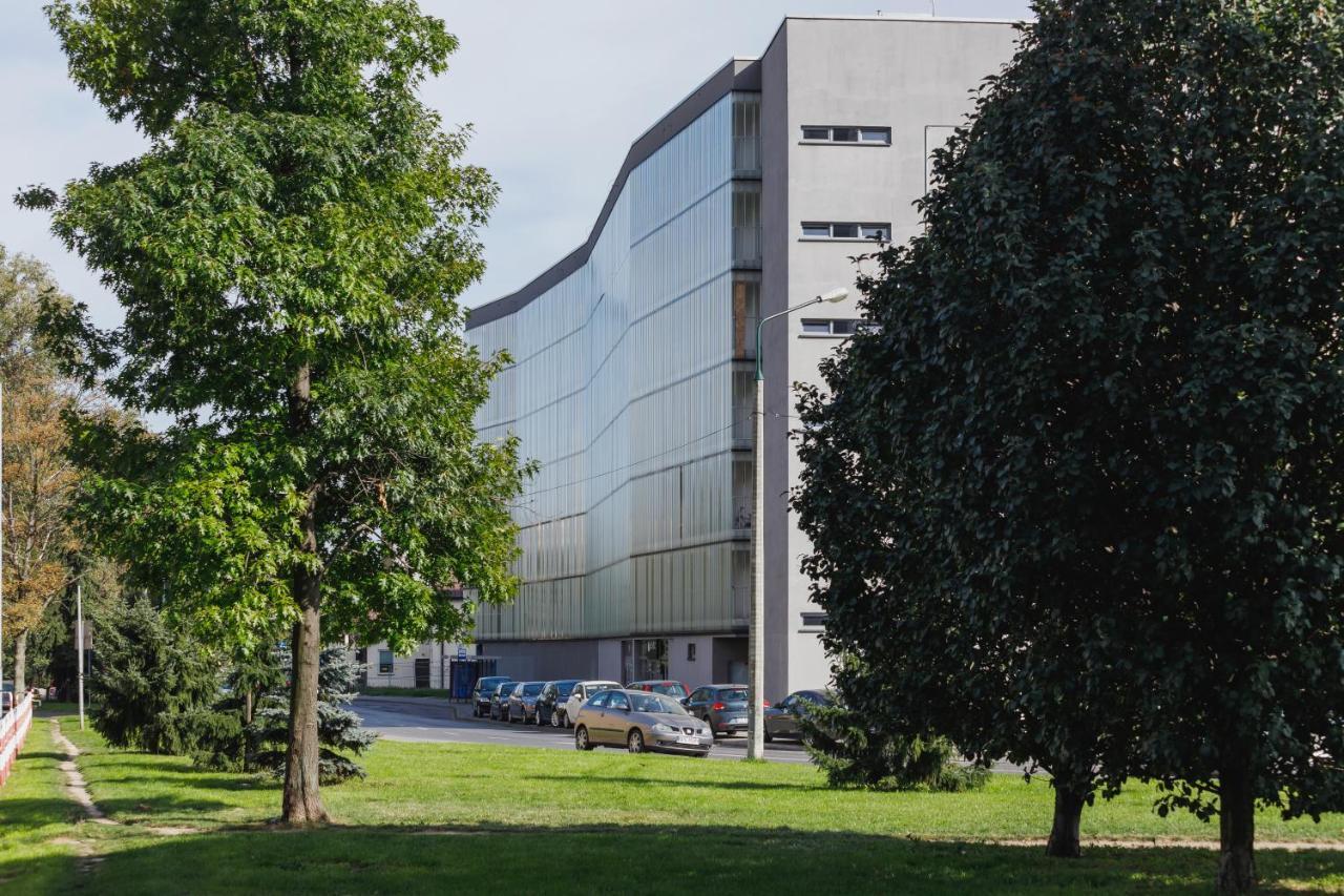 Apartamento Studio Prądnik Biały Kraków by Renters Exterior foto