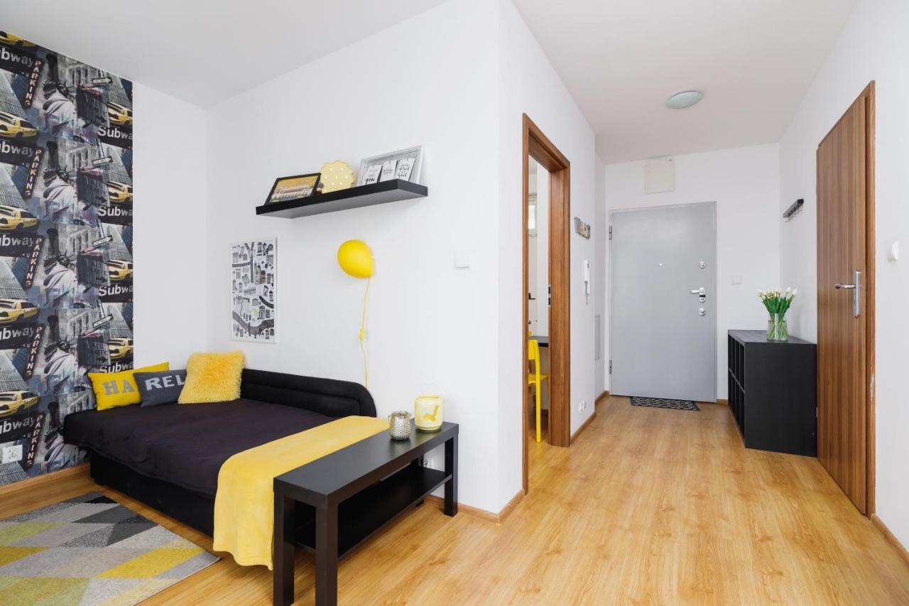Apartamento Studio Prądnik Biały Kraków by Renters Exterior foto