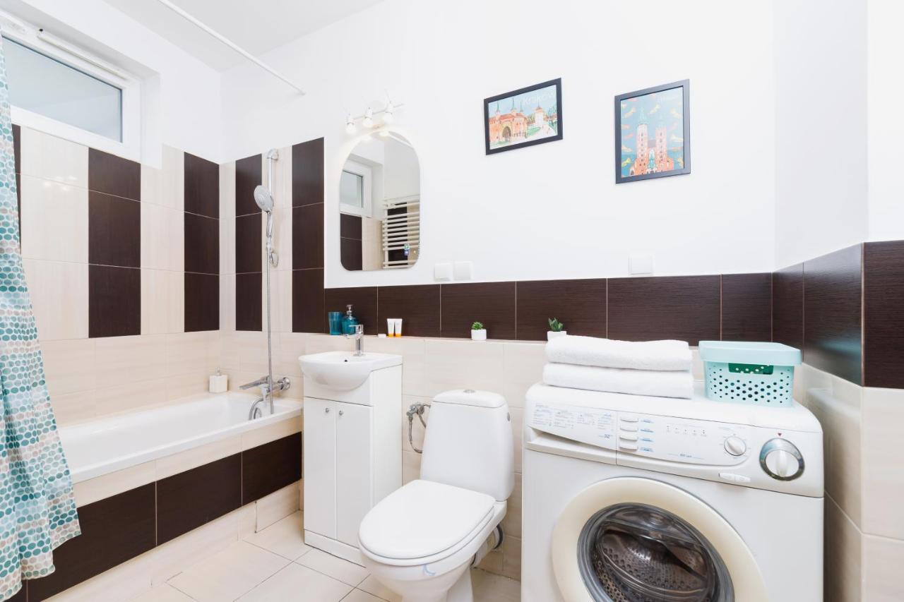 Apartamento Studio Prądnik Biały Kraków by Renters Exterior foto