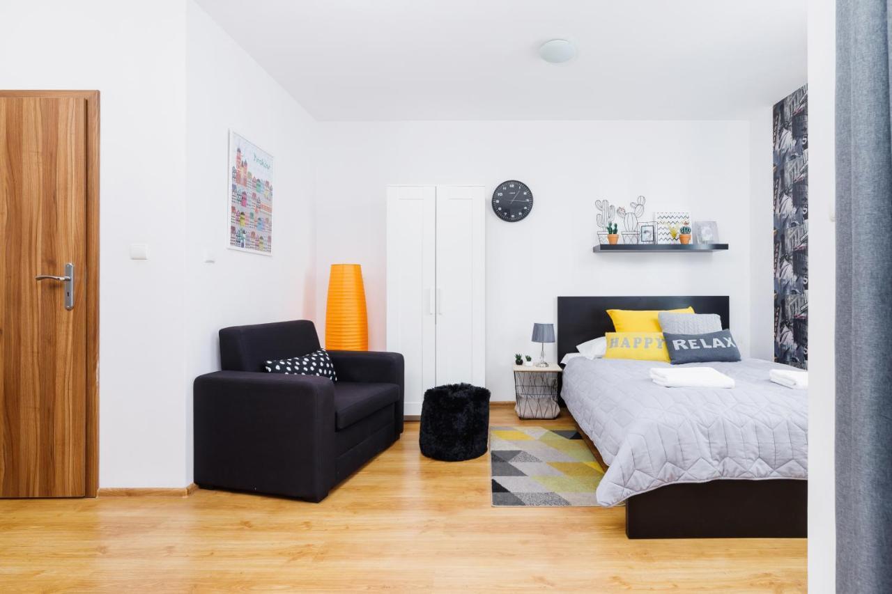 Apartamento Studio Prądnik Biały Kraków by Renters Exterior foto