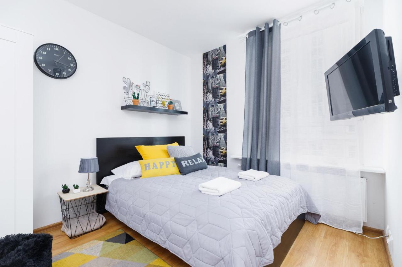 Apartamento Studio Prądnik Biały Kraków by Renters Exterior foto