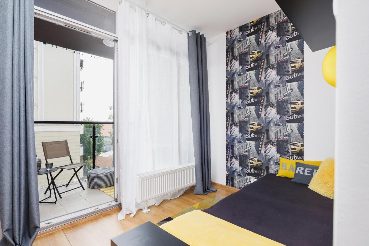 Apartamento Studio Prądnik Biały Kraków by Renters Exterior foto