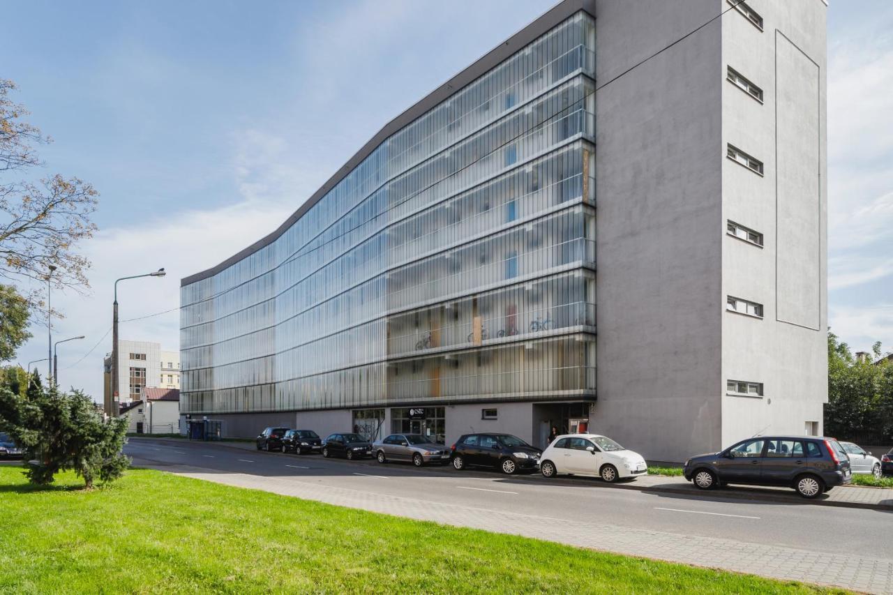Apartamento Studio Prądnik Biały Kraków by Renters Exterior foto