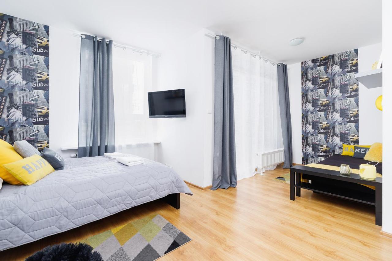 Apartamento Studio Prądnik Biały Kraków by Renters Exterior foto